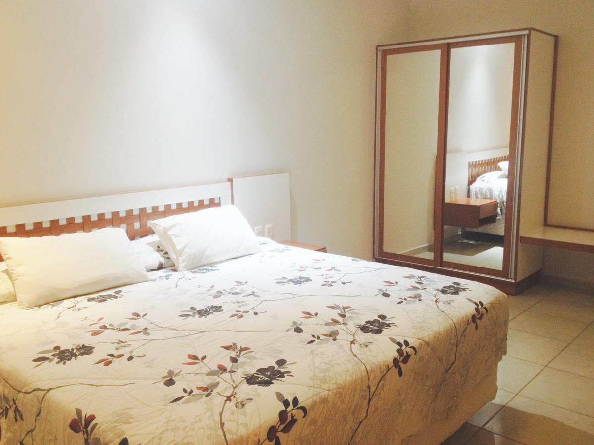 Habitat Hotel Pirassununga Zewnętrze zdjęcie
