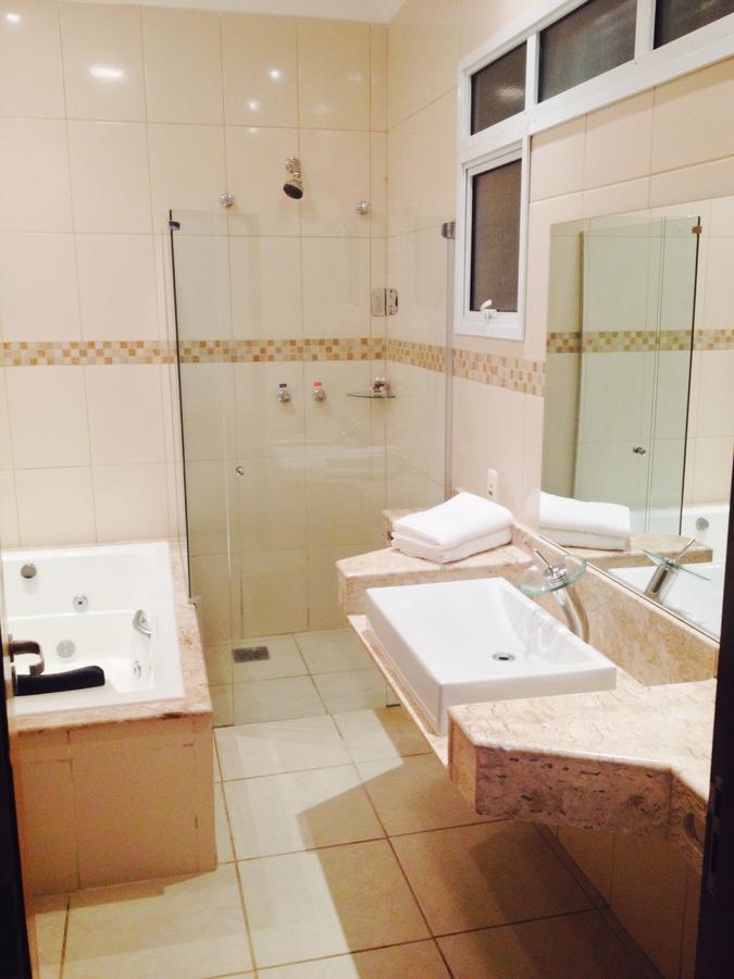Habitat Hotel Pirassununga Zewnętrze zdjęcie