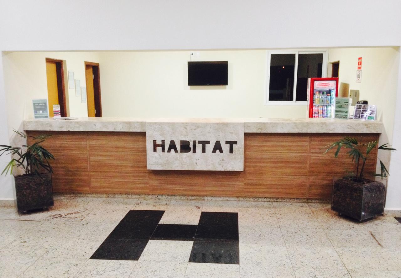 Habitat Hotel Pirassununga Zewnętrze zdjęcie