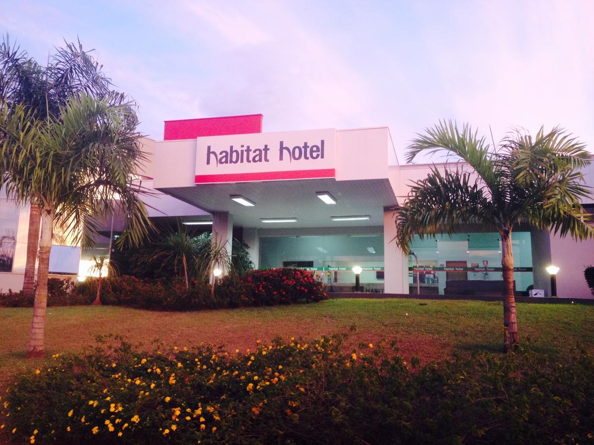 Habitat Hotel Pirassununga Zewnętrze zdjęcie