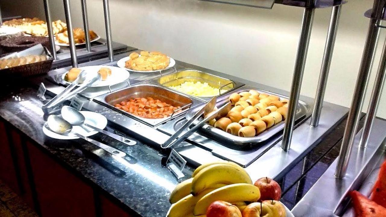 Habitat Hotel Pirassununga Zewnętrze zdjęcie