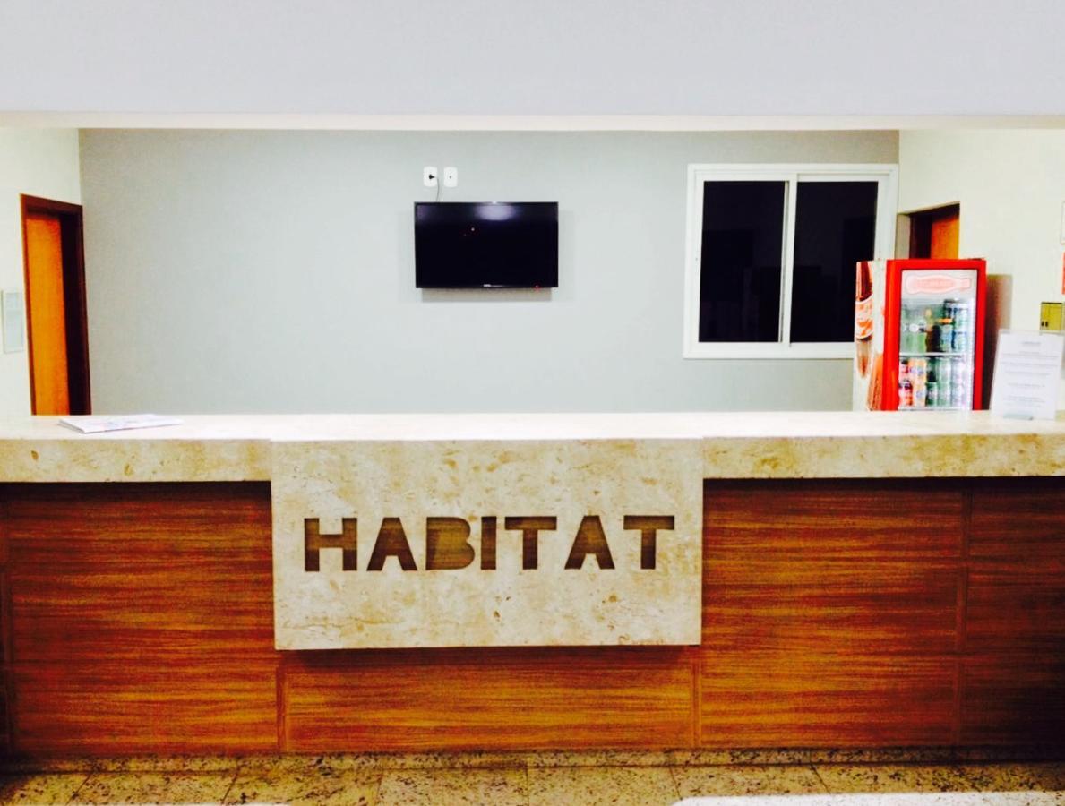 Habitat Hotel Pirassununga Zewnętrze zdjęcie