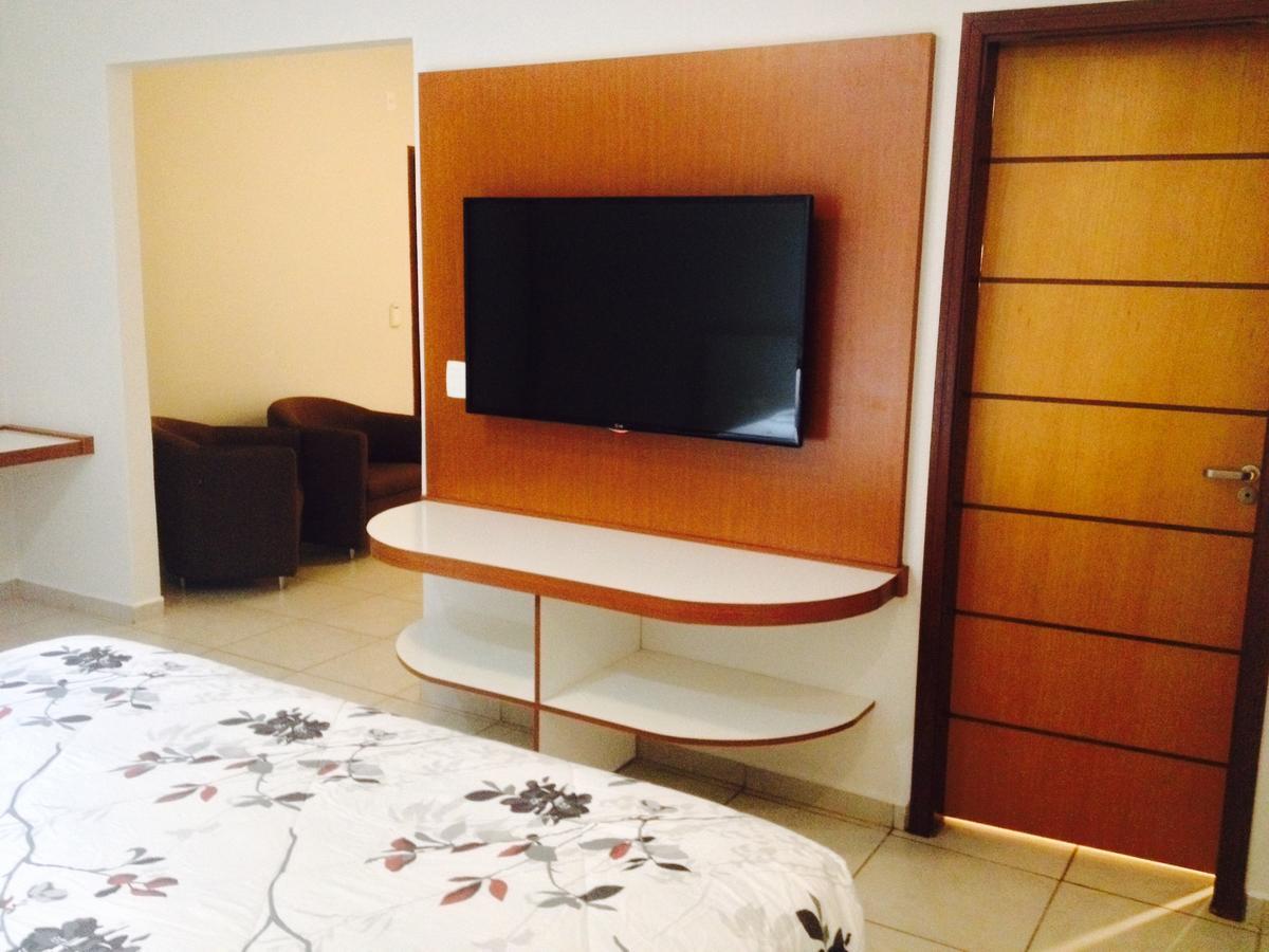 Habitat Hotel Pirassununga Pokój zdjęcie
