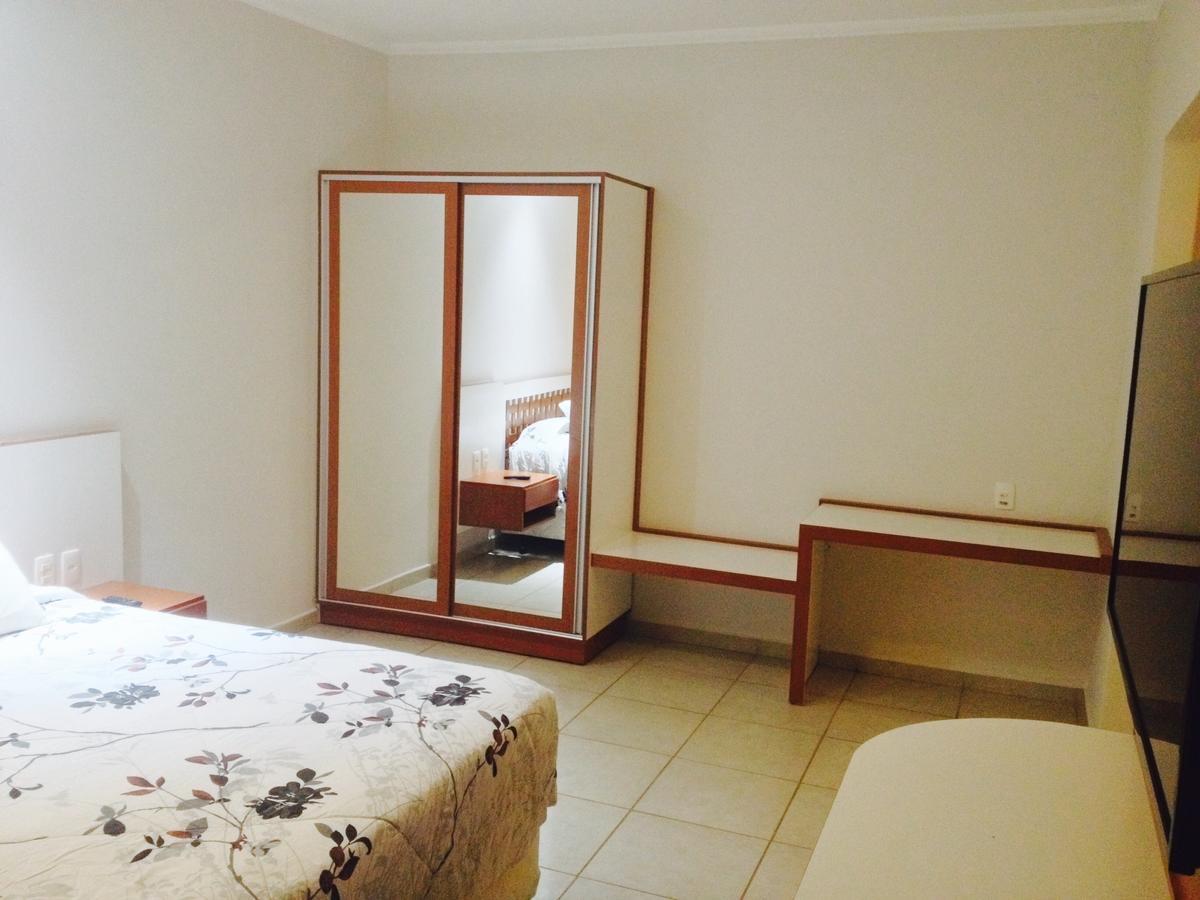 Habitat Hotel Pirassununga Pokój zdjęcie