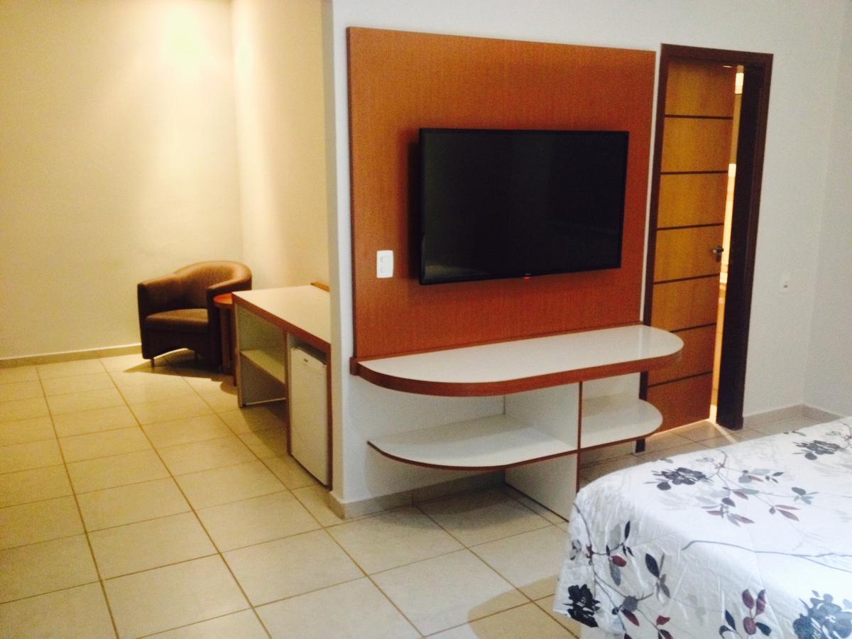 Habitat Hotel Pirassununga Pokój zdjęcie