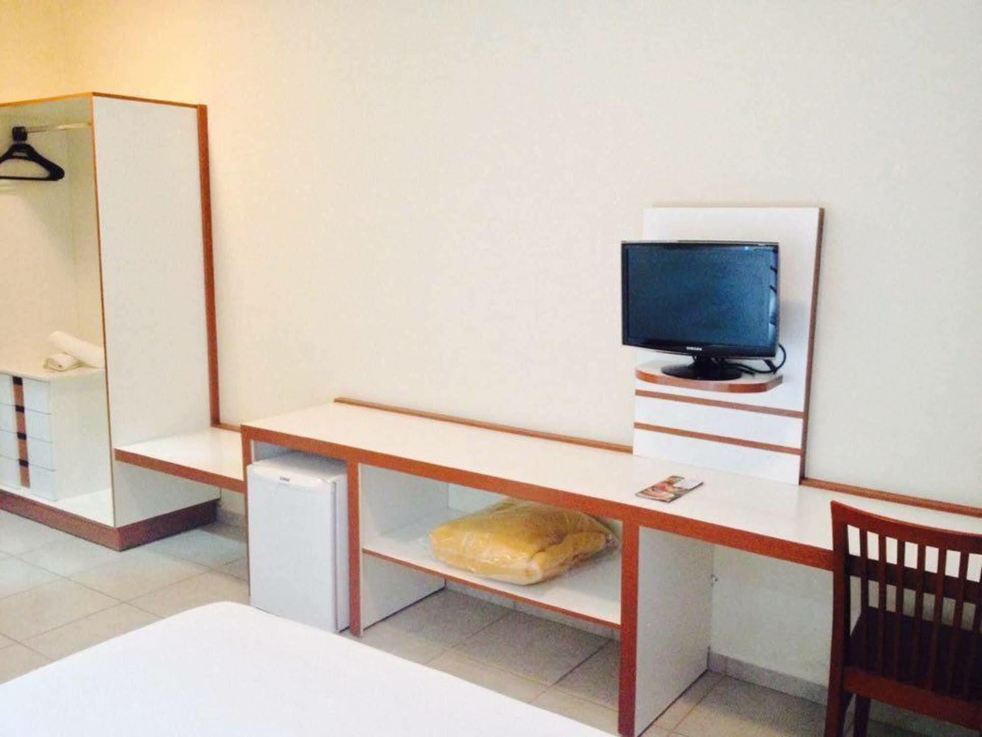 Habitat Hotel Pirassununga Zewnętrze zdjęcie