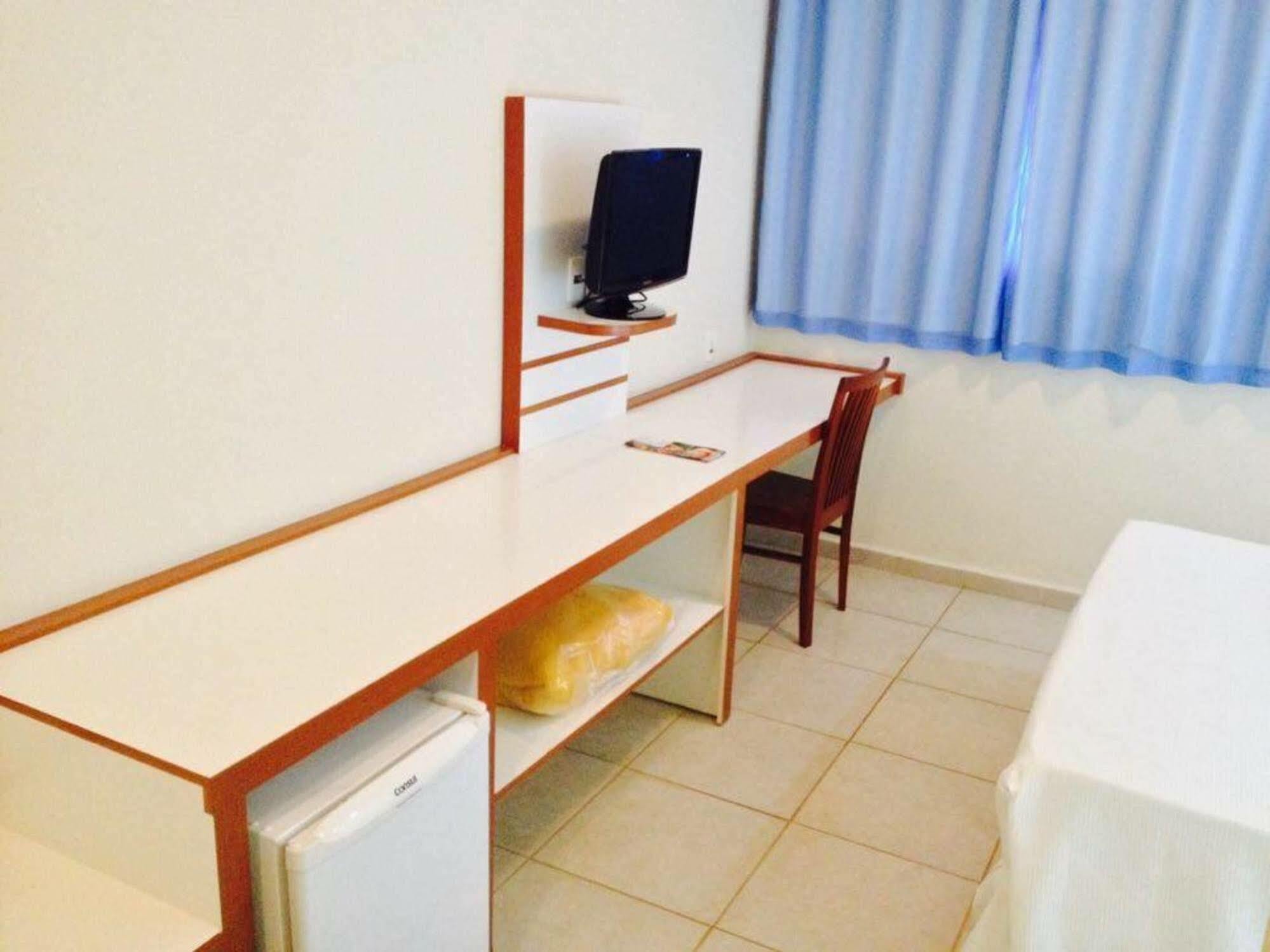 Habitat Hotel Pirassununga Zewnętrze zdjęcie