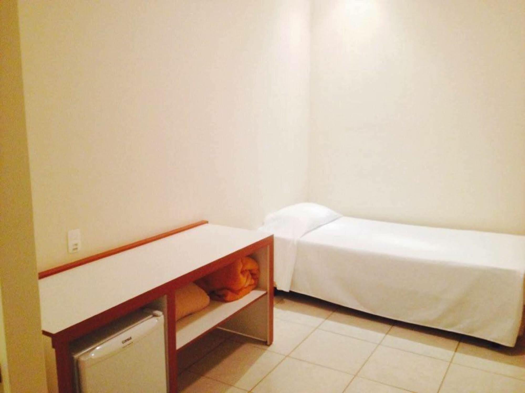 Habitat Hotel Pirassununga Zewnętrze zdjęcie