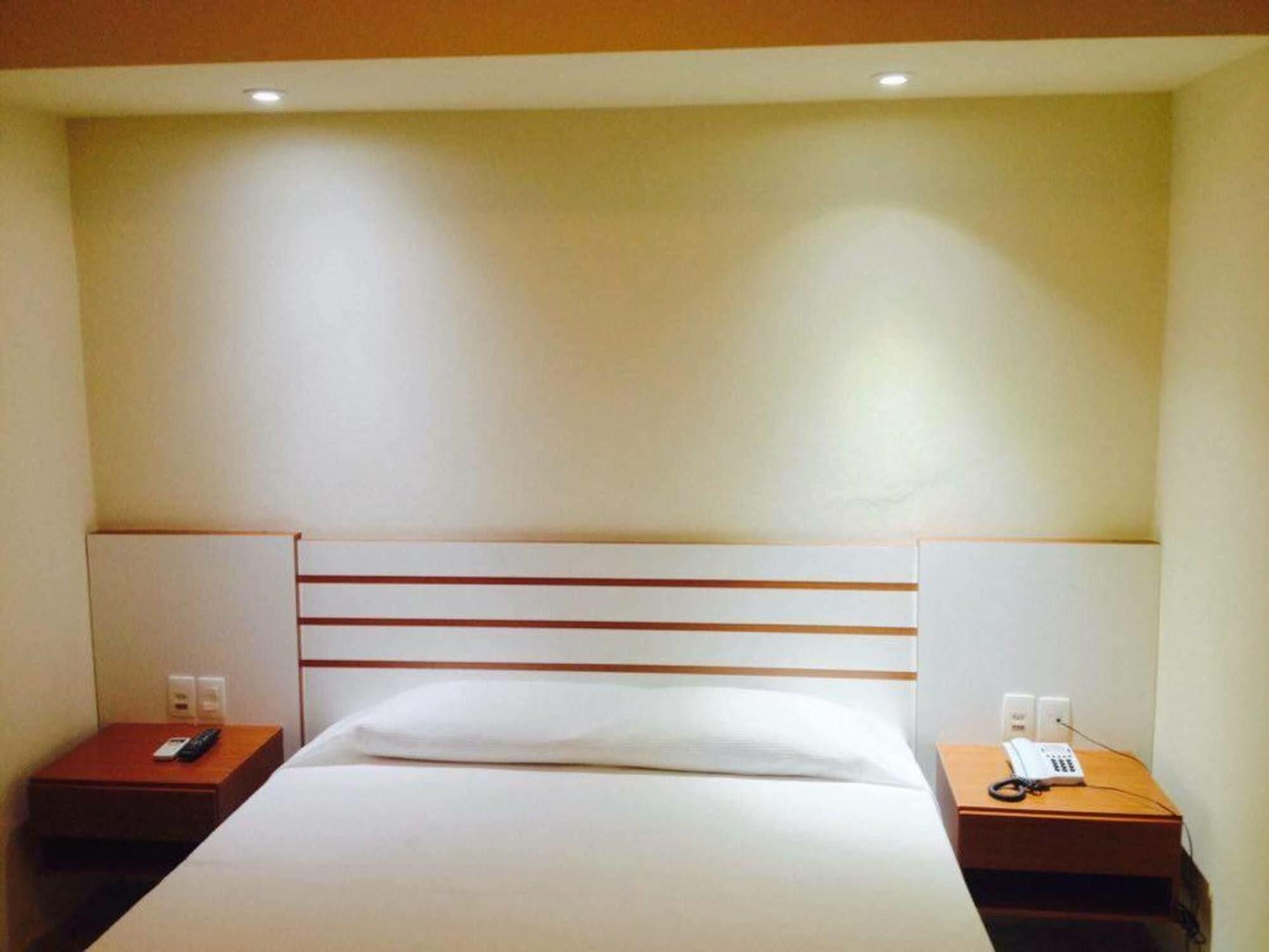 Habitat Hotel Pirassununga Zewnętrze zdjęcie