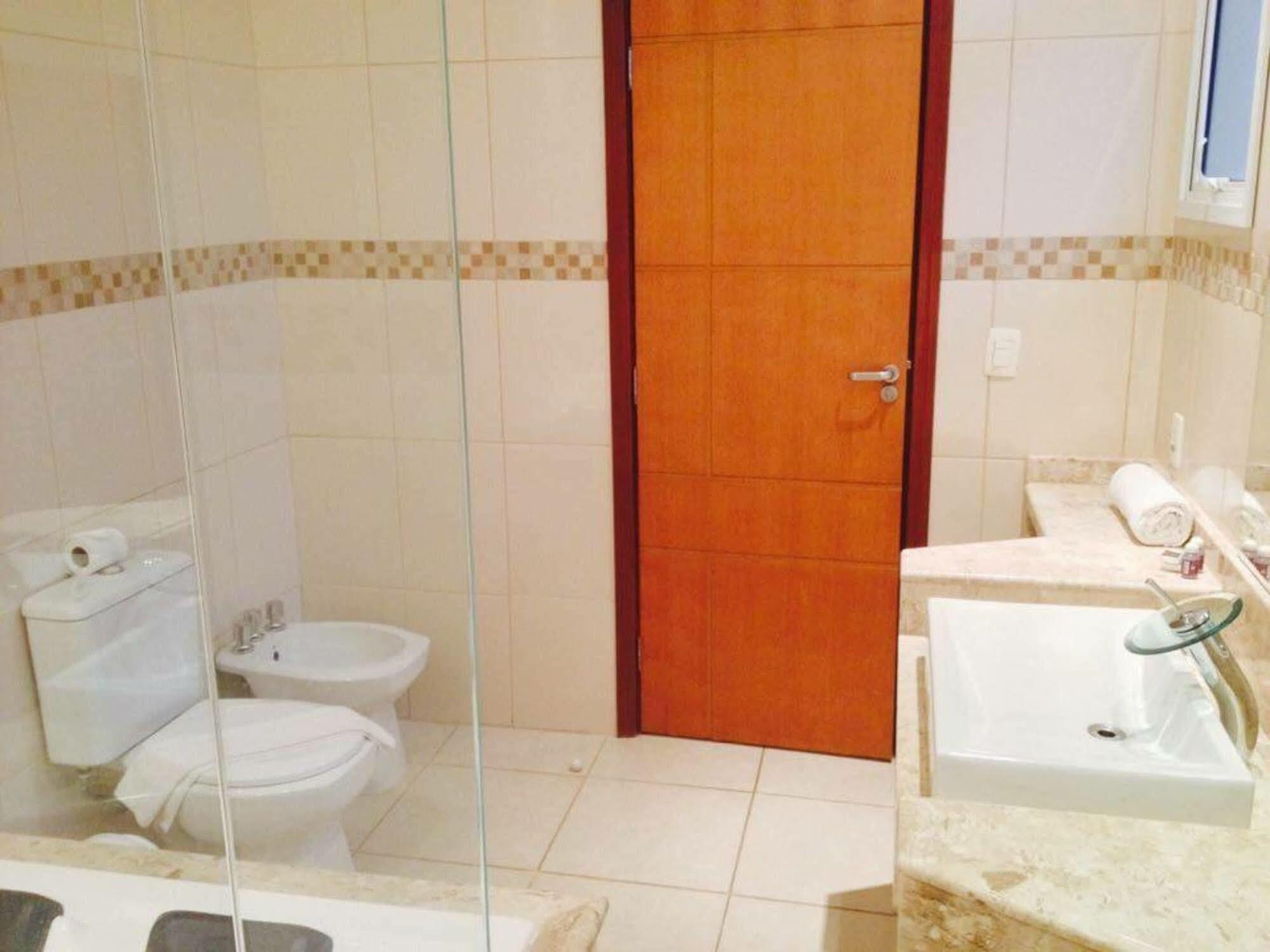Habitat Hotel Pirassununga Zewnętrze zdjęcie