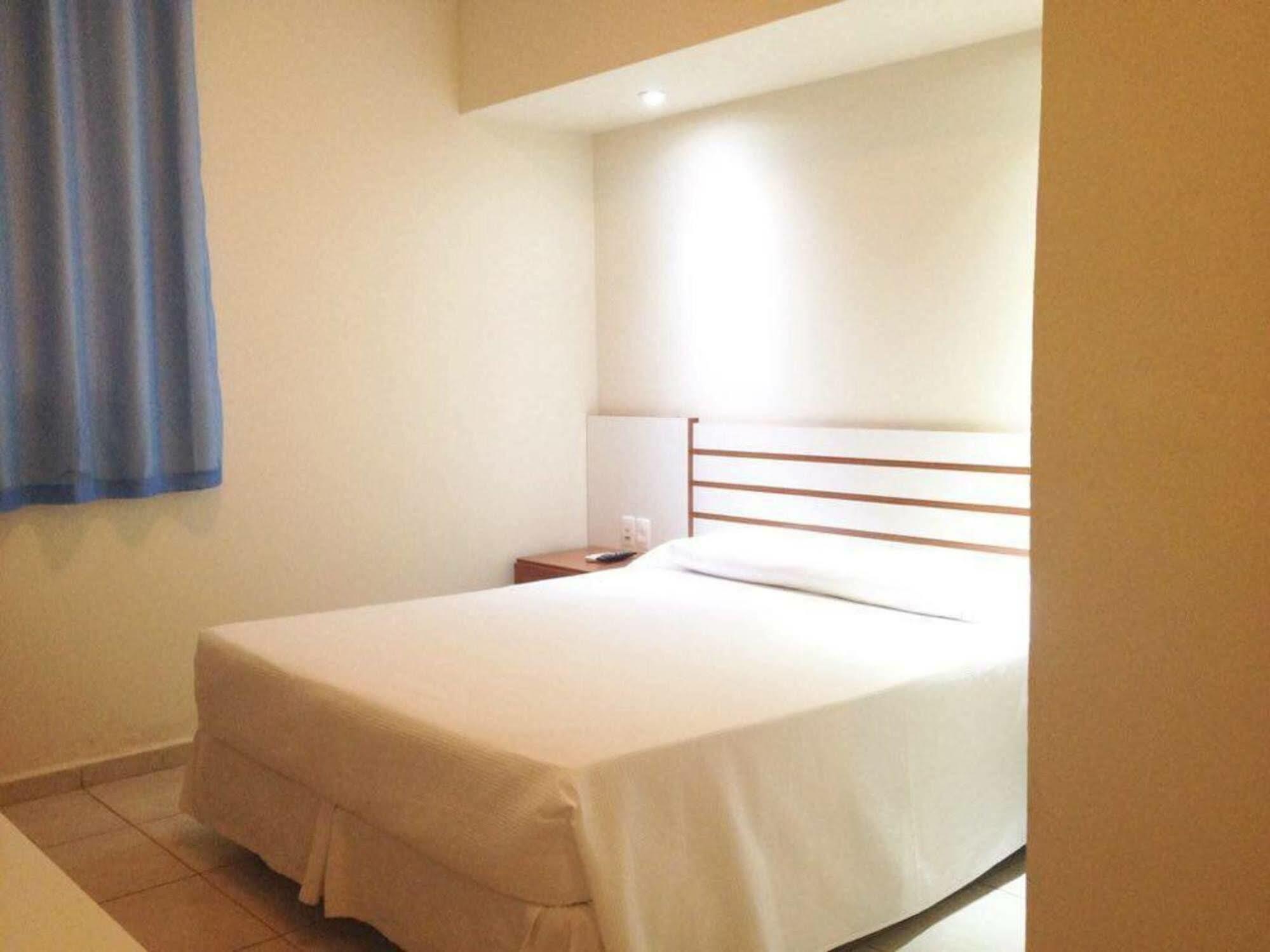Habitat Hotel Pirassununga Zewnętrze zdjęcie