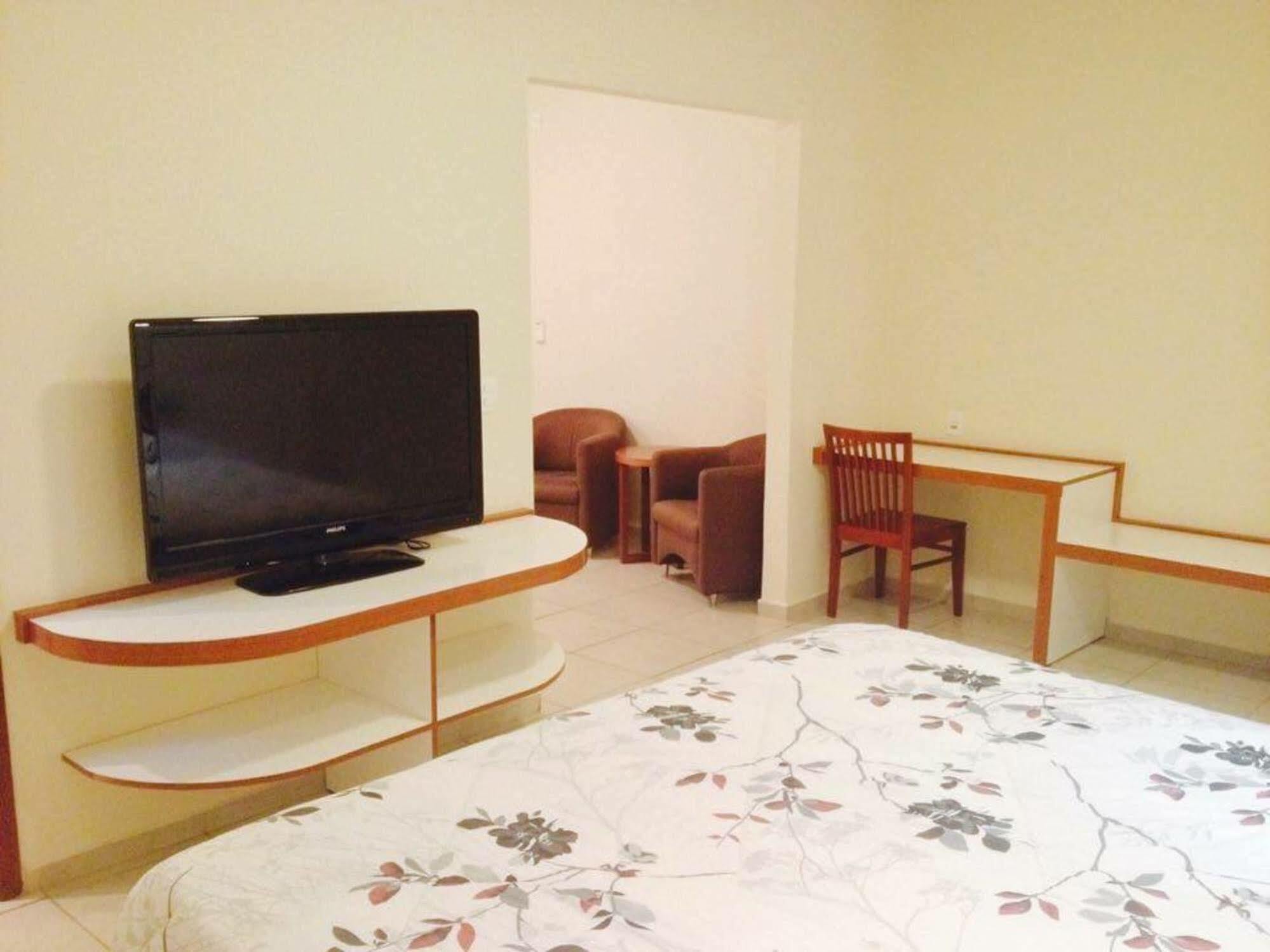Habitat Hotel Pirassununga Zewnętrze zdjęcie