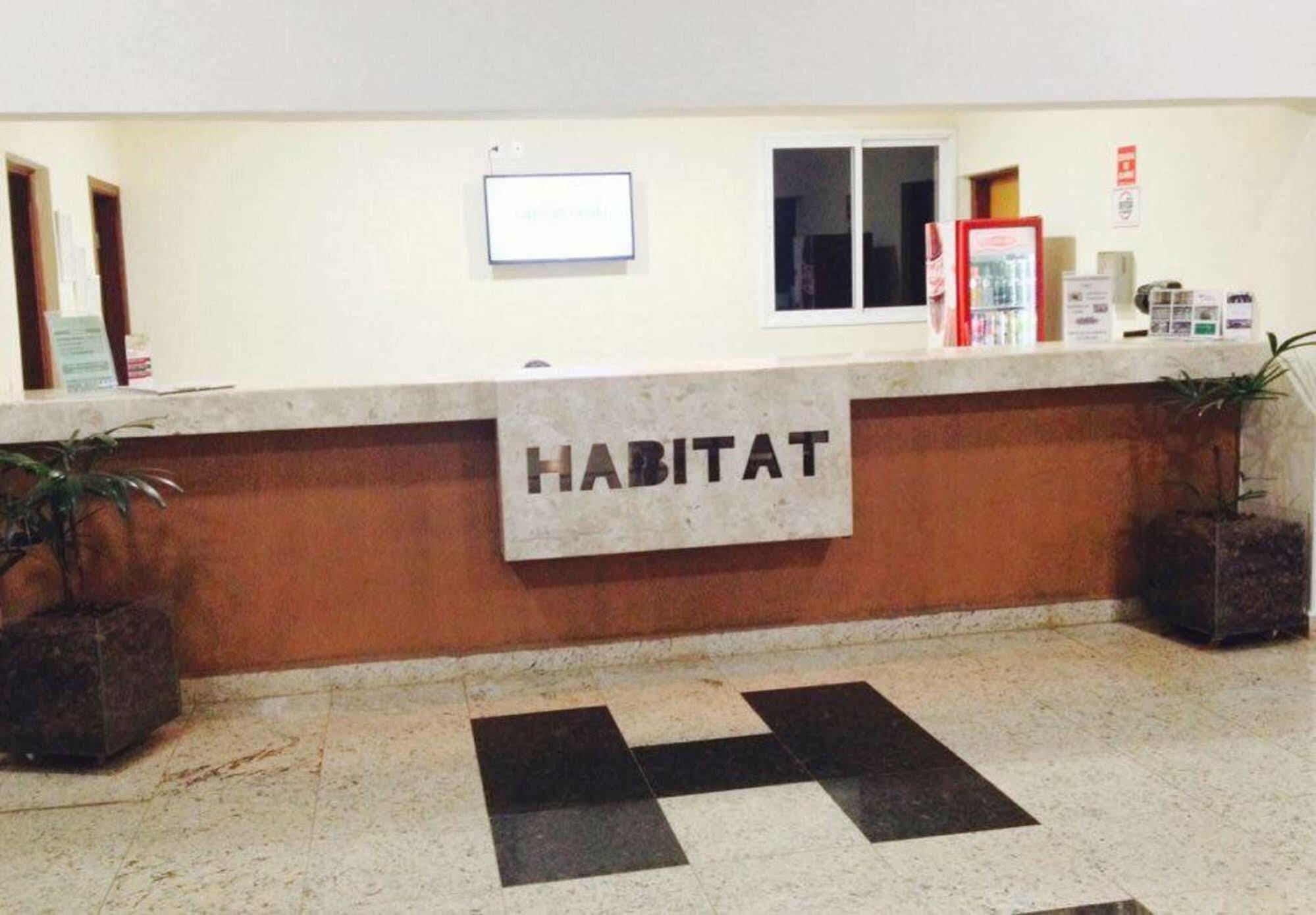 Habitat Hotel Pirassununga Zewnętrze zdjęcie