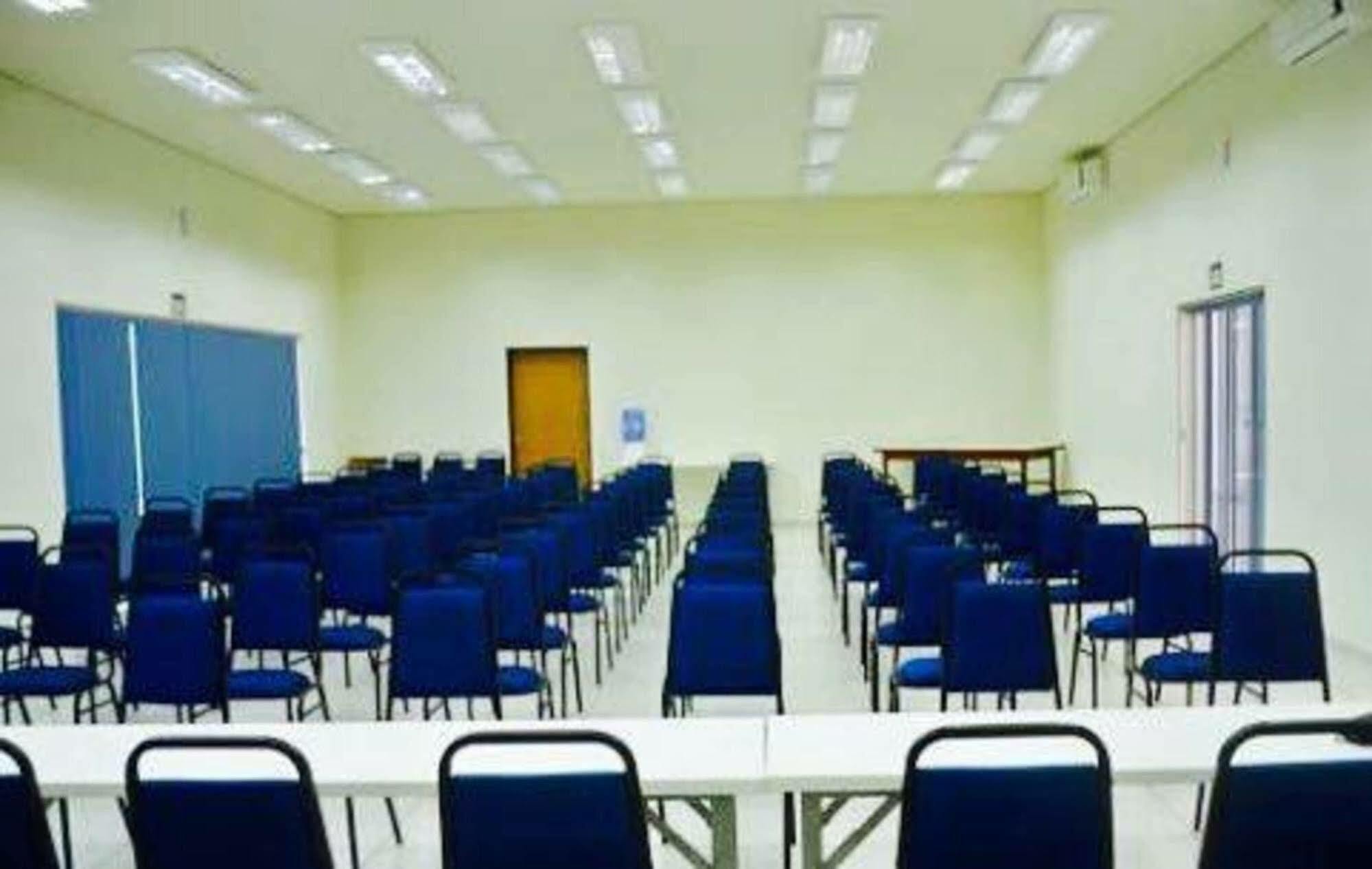 Habitat Hotel Pirassununga Zewnętrze zdjęcie